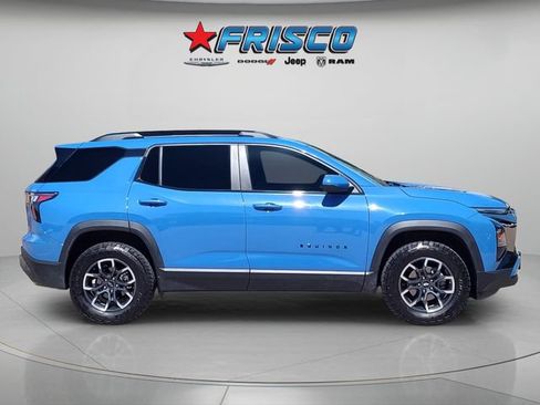 Used 2026 Chevrolet Equinox ACTIV AWD/4WD image 8
