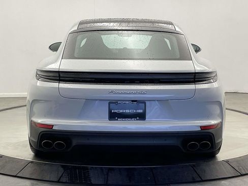 Certified 2025 Porsche Panamera 4S image 6