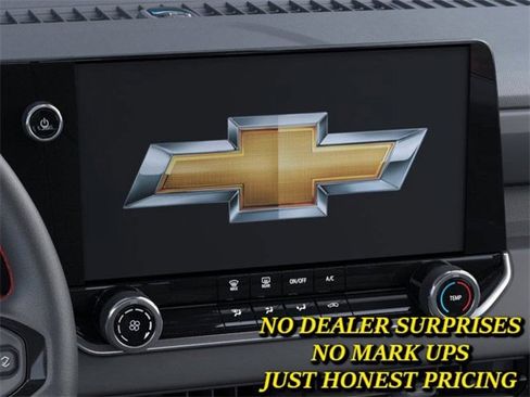 New 2026 Chevrolet Colorado W/T w/ WT Custom Package image 20