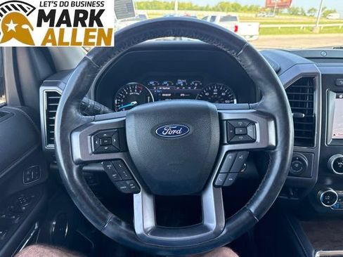 Used 2019 Ford Expedition Platinum AWD/4WD image 11