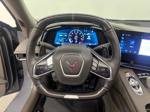Used 2024 Chevrolet Corvette Z06 w/ Stealth Interior Trim Package image 45