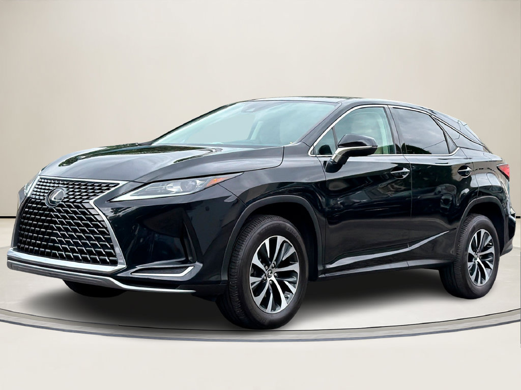 Used 2021 Lexus RX 350 FWD w/ Accessory Package image 2