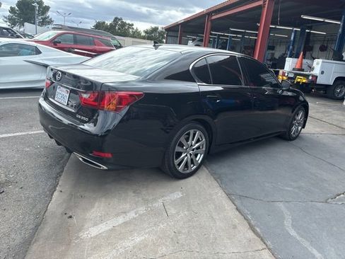Used 2013 Lexus GS 350 w/ Premium Pkg RWD image 3