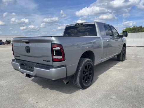 Used 2024 RAM 3500 Laramie w/ Night Edition image 4