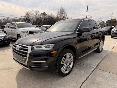 Used 2018 Audi Q5 2.0T Premium Plus image 20