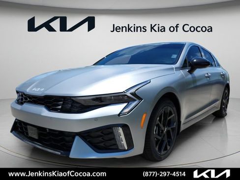 New 2026 Kia K5 GT-Line w/ GT-Line Premium Package FWD image 11