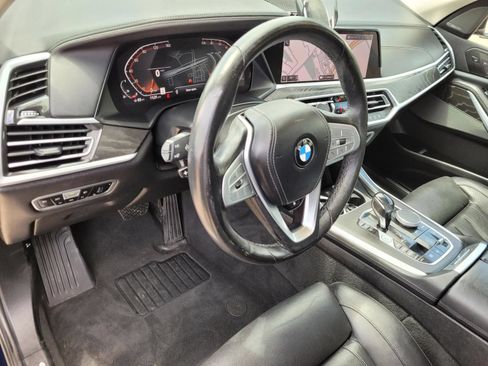 Used 2021 BMW X7 xDrive40i w/ Premium Package AWD/4WD image 26