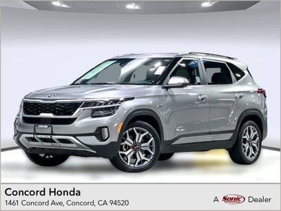 Used 2021 Kia Seltos SX w/ SX Sunroof Package