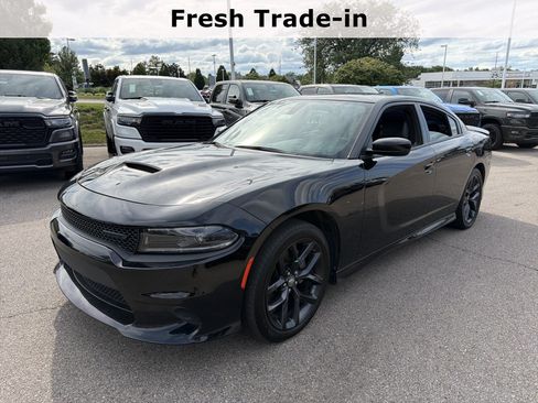 Certified 2023 Dodge Charger R/T w/ Plus Group RWD image 14