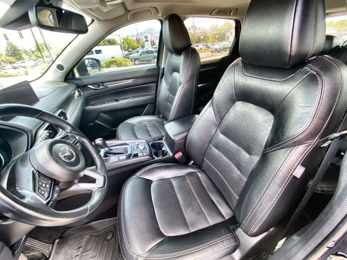 Used 2021 MAZDA CX-5 Grand Touring AWD/4WD image 11