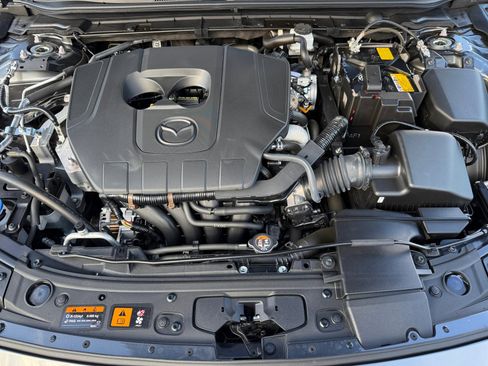 Certified 2025 MAZDA MAZDA3 s image 20