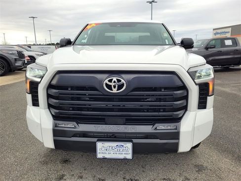 Used 2024 Toyota Tundra SR5 image 2