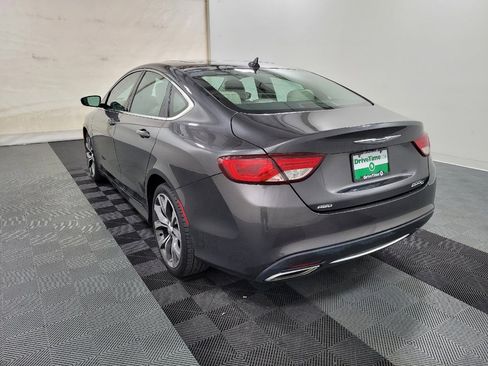 Used 2015 Chrysler 200 C w/ Navigation & Sound Group I AWD/4WD image 5