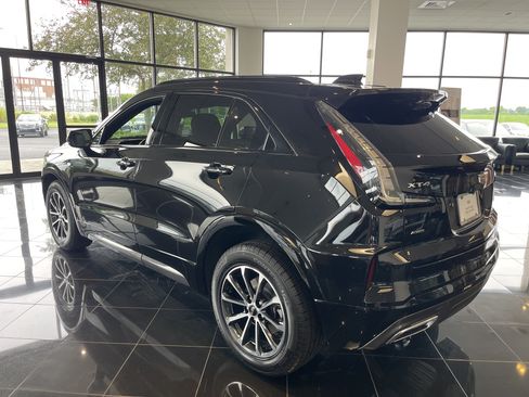 Certified 2024 Cadillac XT4 Sport AWD/4WD image 4