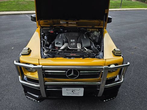 Used 2016 Mercedes-Benz G 63 AMG 4MATIC image 48