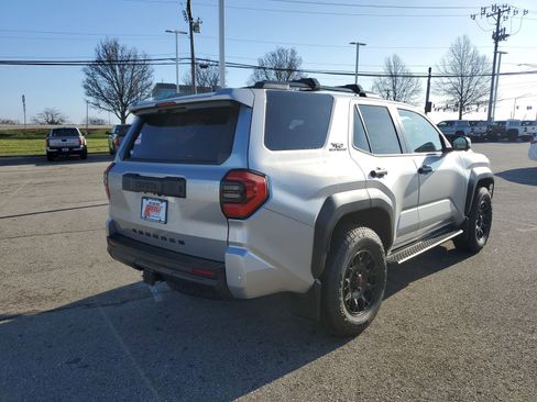 New 2026 Toyota 4Runner TRD Off-Road Premium image 4