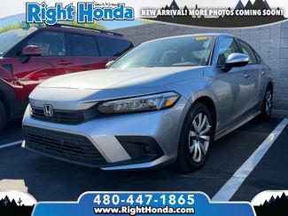 Used 2023 Honda Civic LX video 1