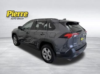 Used 2025 Toyota RAV4 XLE FWD video 2