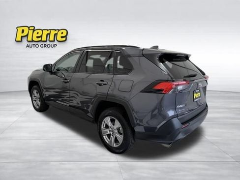Used 2025 Toyota RAV4 XLE FWD image 2