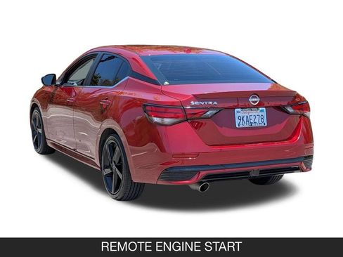 Used 2024 Nissan Sentra SR FWD image 7