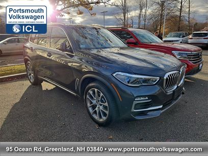 Used 2019 BMW X5 xDrive40i w/ Executive Package