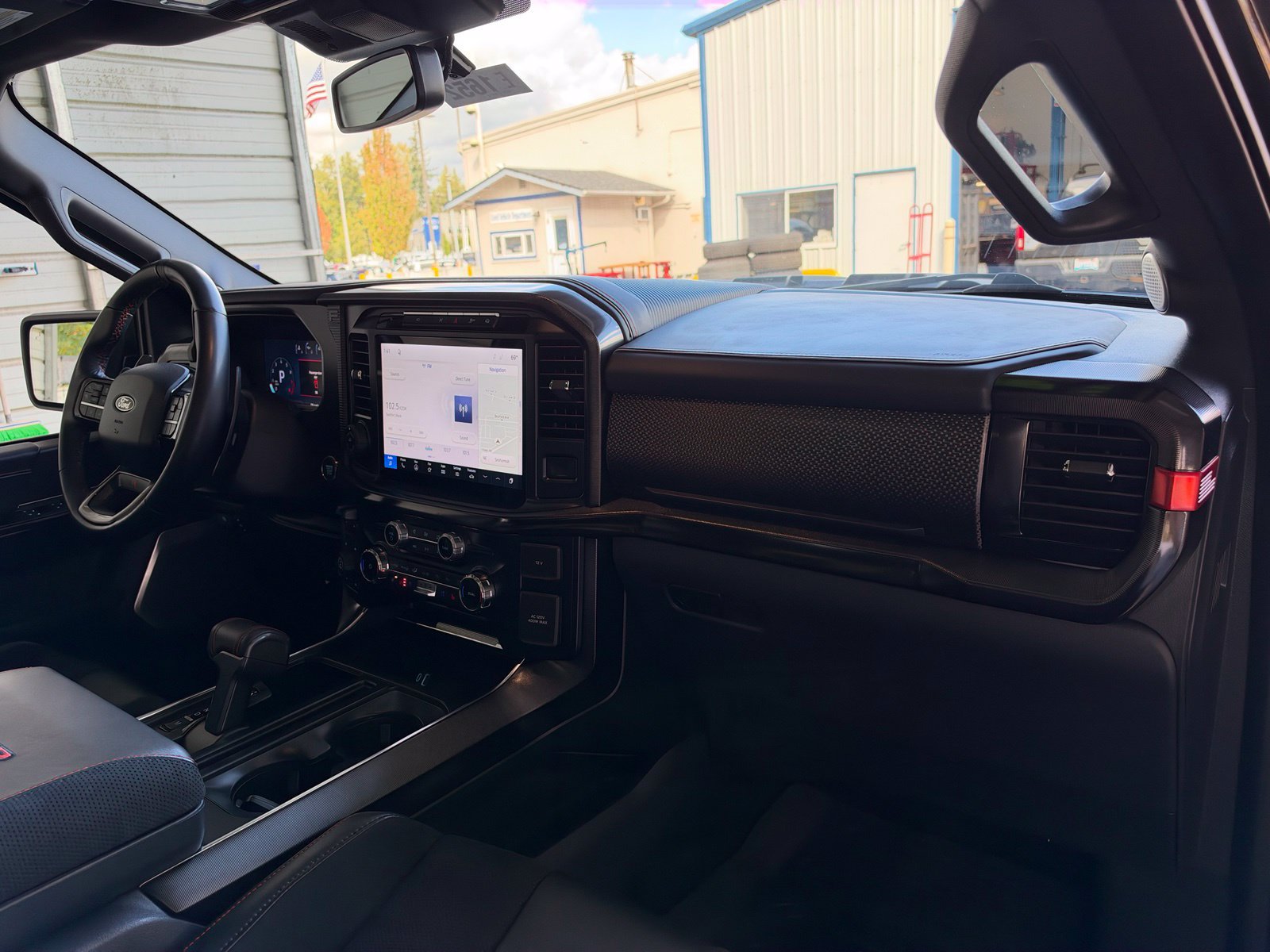 Used 2024 Ford F150 Raptor w/ Equipment Group 803A Raptor R AWD/4WD image 11