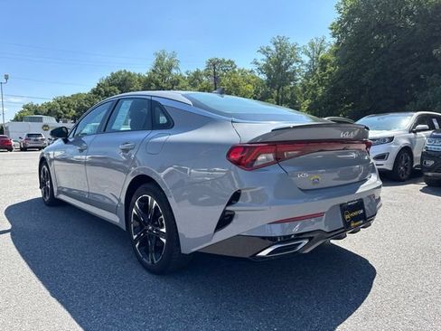 Used 2023 Kia K5 GT-Line w/ GT-Line Premium Package FWD image 6