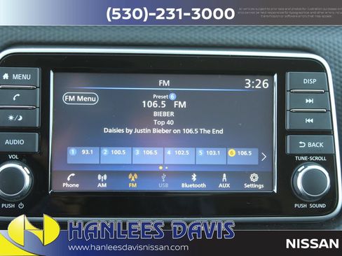 Certified 2025 Nissan Kicks Play S FWD image 21