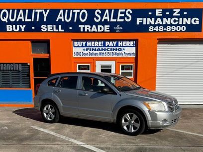 Used 2012 Dodge Caliber SXT