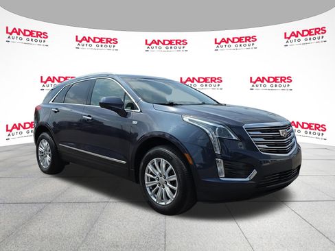 Used 2019 Cadillac XT5 FWD image 1