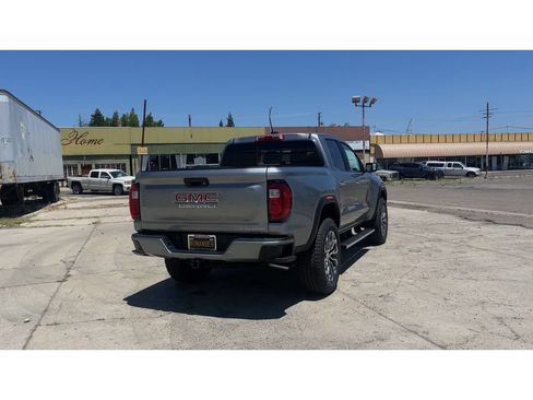New 2026 GMC Canyon Denali AWD/4WD image 2