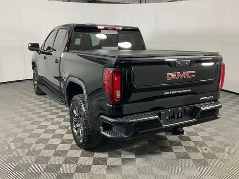 Used 2024 GMC Sierra 1500 AT4X AWD/4WD image 4