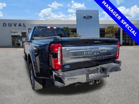 Used 2024 Ford F350 King Ranch w/ Chrome Package image 6