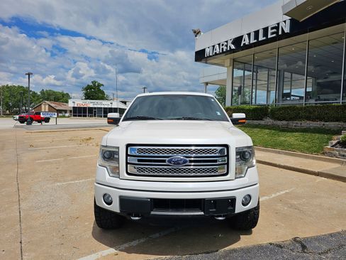 Used 2013 Ford F150 Limited AWD/4WD image 8