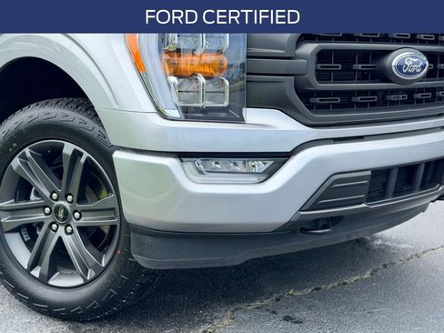 Certified 2023 Ford F150 XLT w/ Equipment Group 302A High AWD/4WD image 3