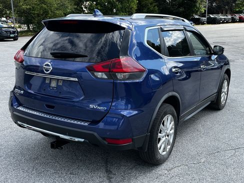 Used 2020 Nissan Rogue SV AWD/4WD image 7