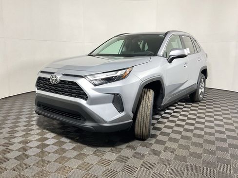 New 2025 Toyota RAV4 XLE image 9