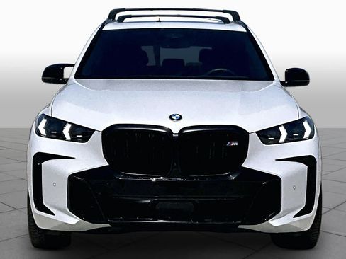 Used 2024 BMW X5 M60i AWD/4WD image 3