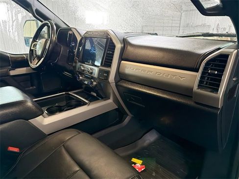 Used 2022 Ford F350 Lariat w/ Lariat Ultimate Package image 12