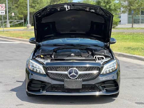 Used 2020 Mercedes-Benz C 300 4MATIC Sedan w/ AMG Line image 39
