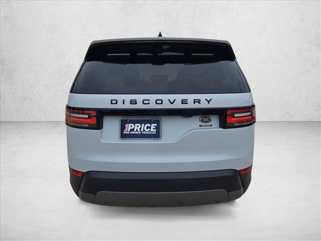 Used 2018 Land Rover Discovery HSE Luxury AWD/4WD image 7