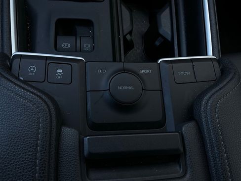 Used 2025 Toyota Grand Highlander FWD image 24