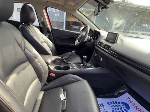 Used 2016 MAZDA MAZDA3 i Grand Touring FWD image 19