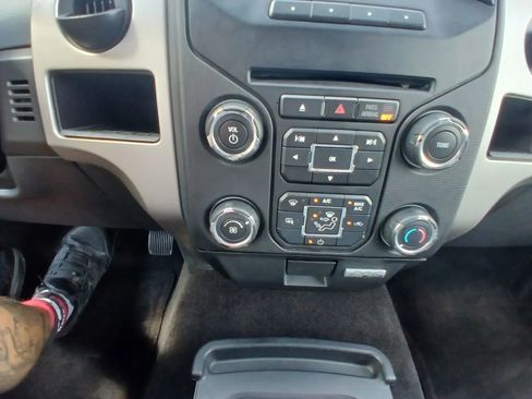 Used 2013 Ford F150 XLT w/ XLT Chrome Pkg RWD image 23