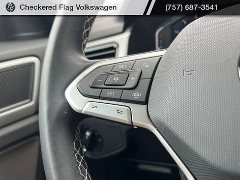 Used 2023 Volkswagen Atlas Cross Sport SE AWD/4WD image 36