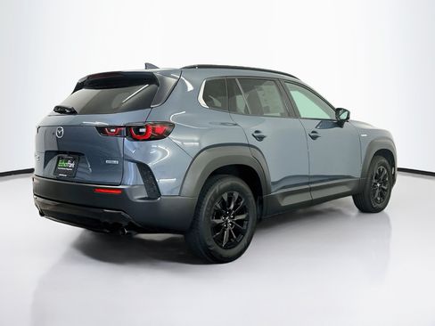 Used 2025 MAZDA CX-50 AWD 2.5 Hybrid w/ Premium Pkg image 9