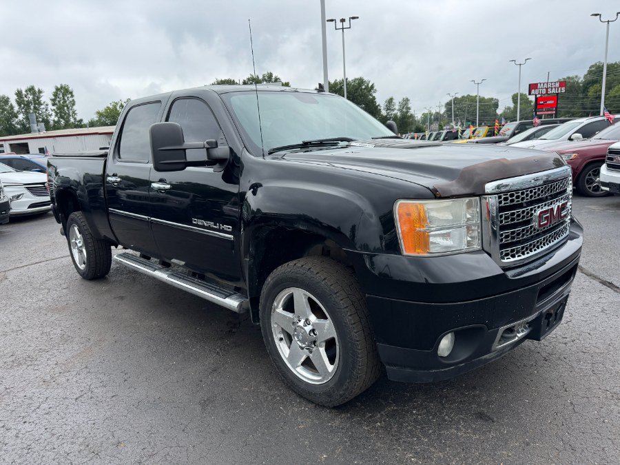 Used 2013 GMC Sierra 2500 Denali AWD/4WD image 7