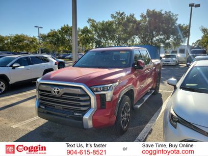 Used 2022 Toyota Tundra Limited
