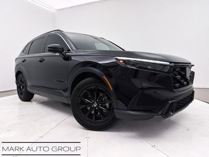 Used 2025 Honda CR-V Sport-L