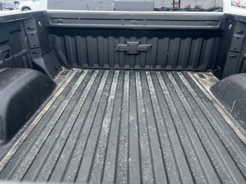 Certified 2025 Chevrolet Silverado 1500 LTZ w/ Technology Package image 14